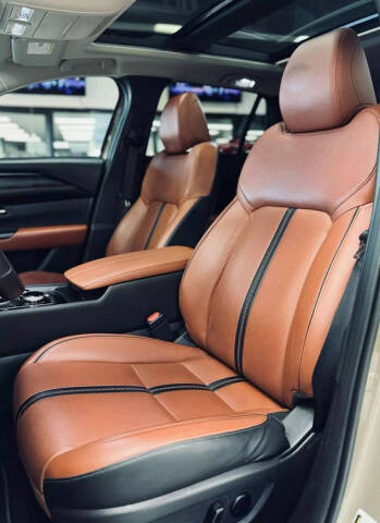 2023 Mazda CX-50 2.5 Turbo Premium Plus