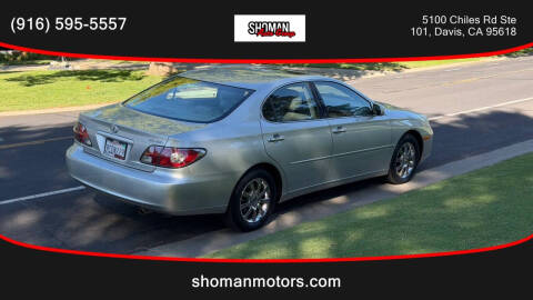 2004 Lexus ES 330