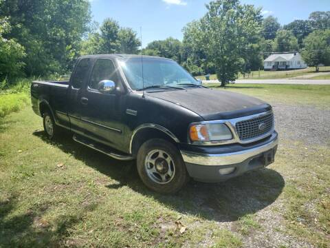 1998 Ford F-150 for sale at Easy Auto Sales LLC in Charlotte NC