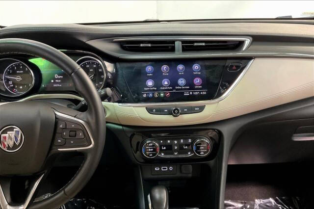 2023 Buick Encore GX Select