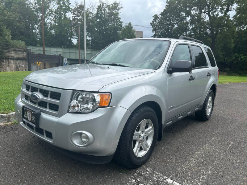 2009 Ford Escape Hybrid for sale at Mula Auto Group in Somerville NJ