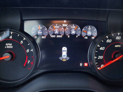 2024 Chevrolet Camaro ZL1