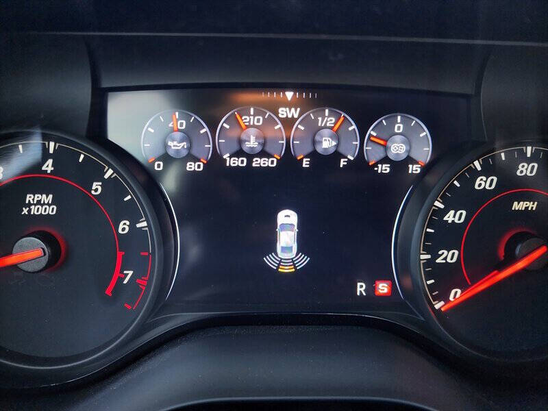 2024 Chevrolet Camaro ZL1