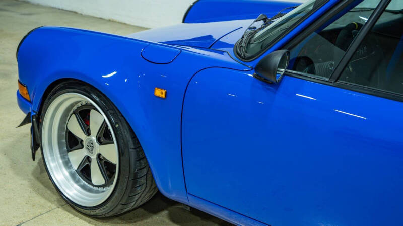 1989 Porsche 911 Carrera