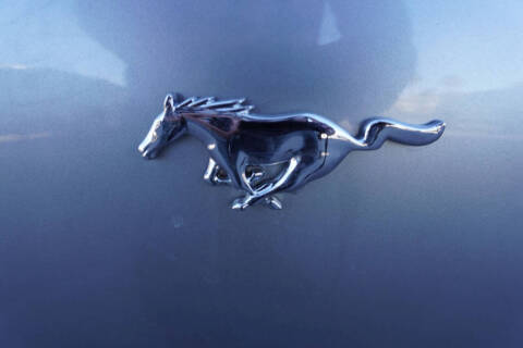 2022 Ford Mustang