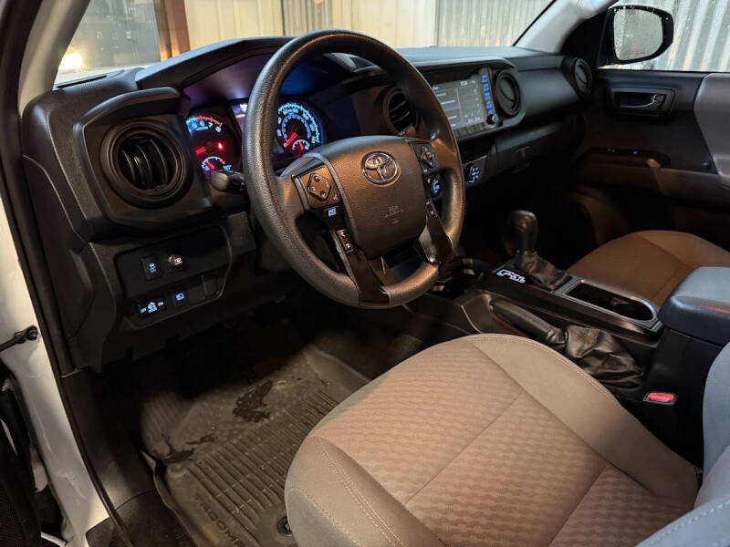 2021 Toyota Tacoma SR