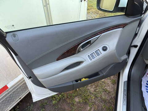 2012 Buick LaCrosse Premium 2