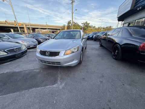2008 Honda Accord LX-P