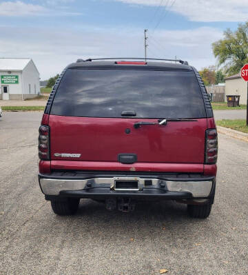 2006 Chevrolet Tahoe LS