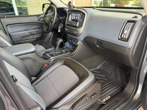 2017 Chevrolet Colorado