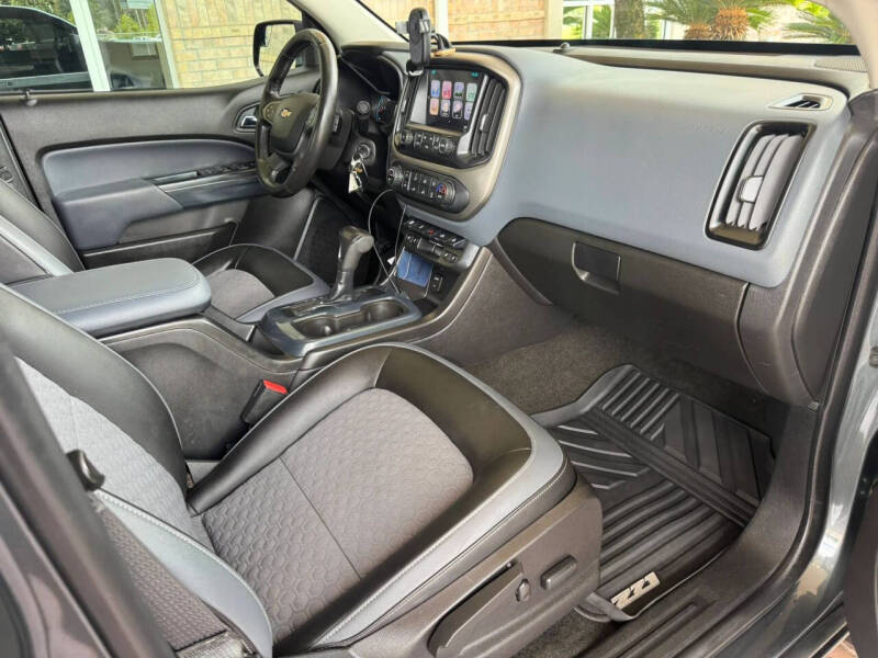 2017 Chevrolet Colorado