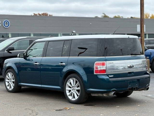 2011 Ford Flex Limited