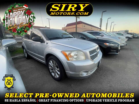 2010 Dodge Caliber Heat