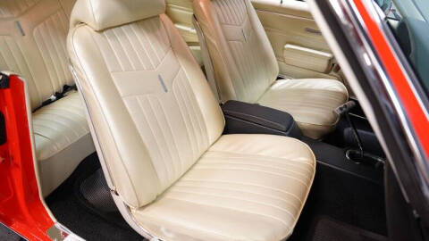 1969 Pontiac GTO