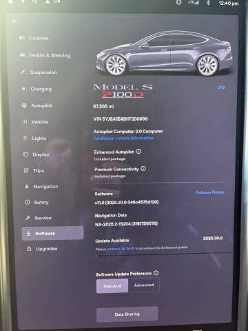 2017 Tesla Model S P100D