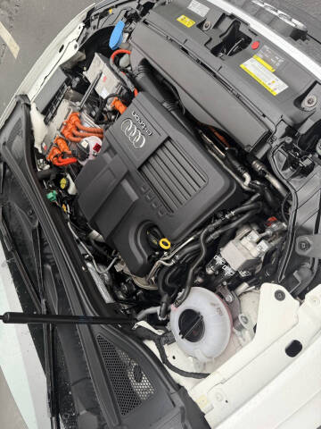 2016 Audi A3 Sportback e-tron 1.4T Premium