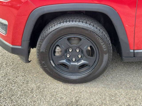 2019 Jeep Compass Sport