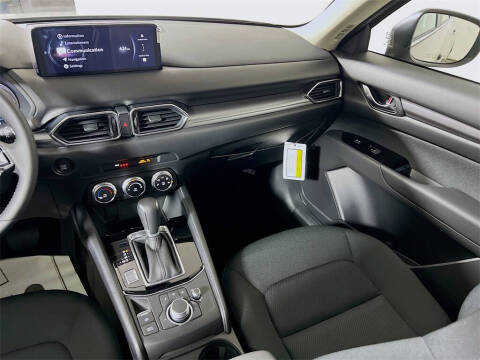 2025 Mazda CX-5 2.5 S