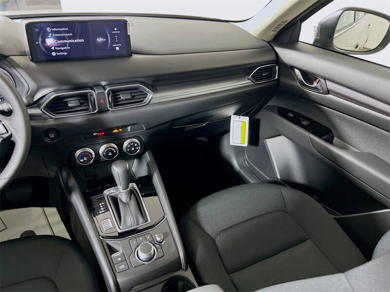 2025 Mazda CX-5 2.5 S