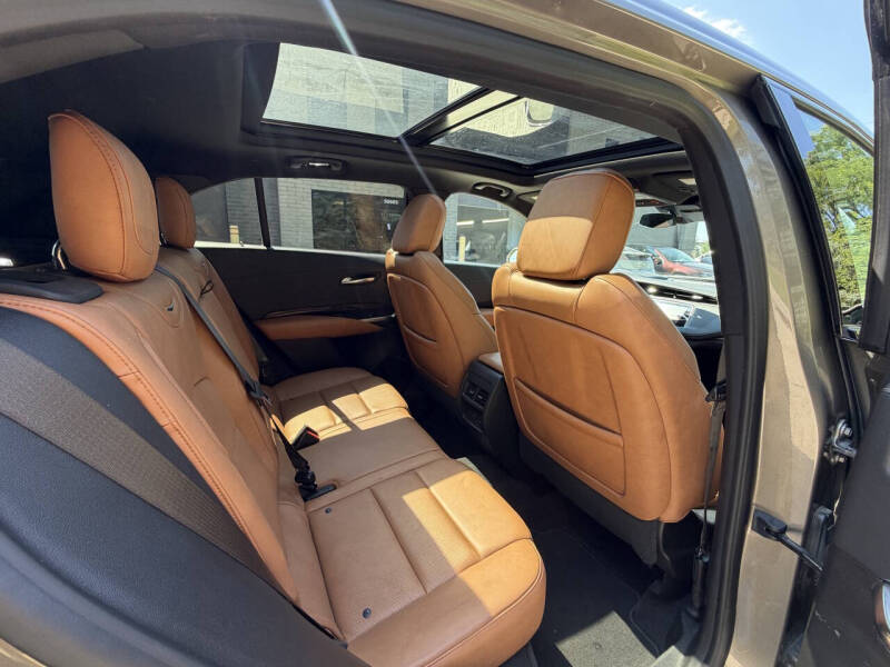 2020 Cadillac XT4 Sport