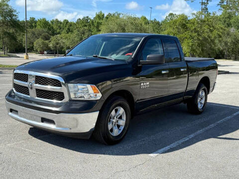 2018 RAM 1500 SLT
