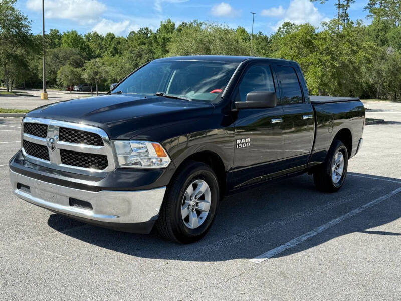 2018 RAM 1500 SLT