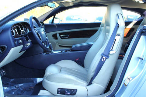 2005 Bentley Continental GT Turbo