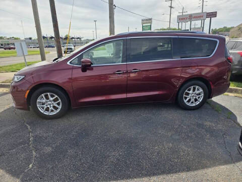 2021 Chrysler Pacifica Touring L