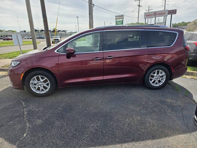 2021 Chrysler Pacifica Touring L