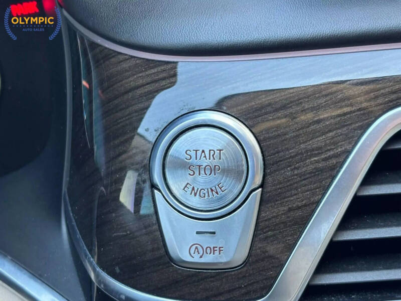 2016 BMW 7 Series 740i