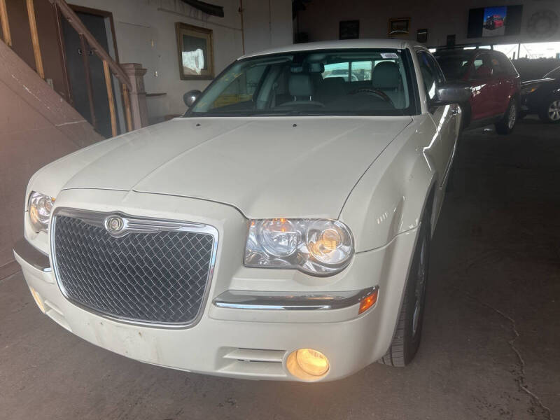 2009 Chrysler 300 Limited's photo