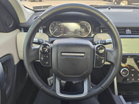 2020 Land Rover Discovery Sport P250 S