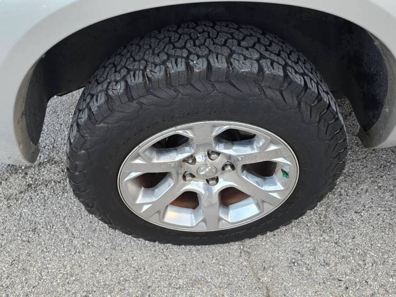 2014 RAM 1500 Laramie