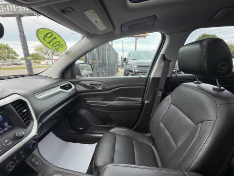 2019 GMC Acadia SLT-2