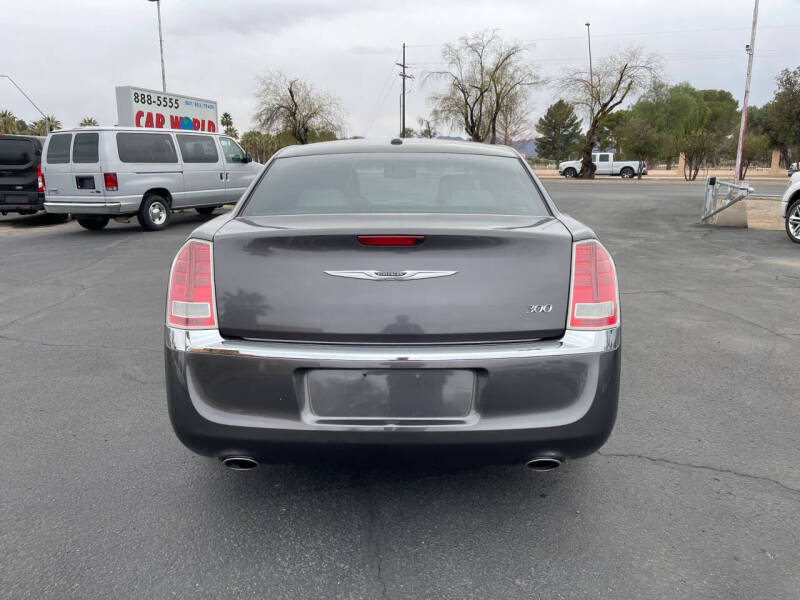 2014 Chrysler 300