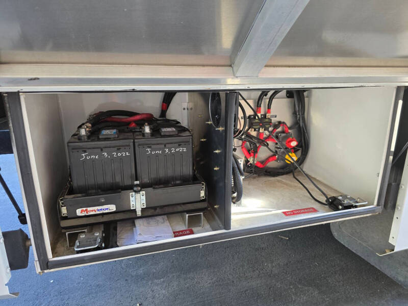 2012 Freightliner MBC Chassis