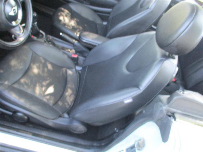 2013 MINI Convertible Cooper