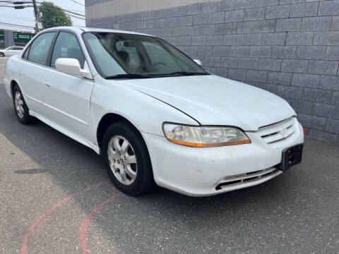 2002 Honda Accord SE