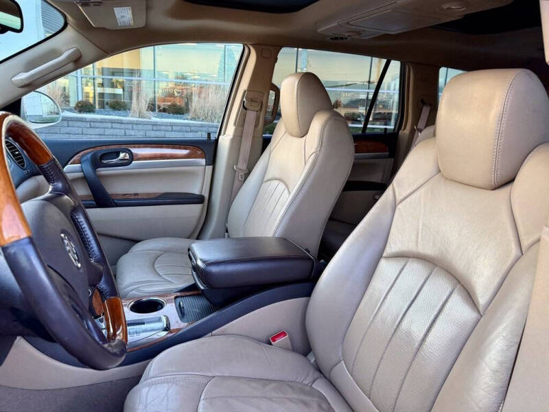 2010 Buick Enclave CXL