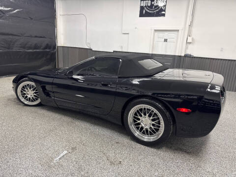 2003 Chevrolet Corvette