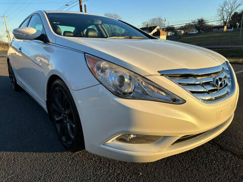 2011 Hyundai Sonata for sale at Prime Dealz Auto in Winchester VA
