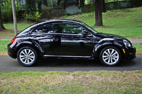 2014 Volkswagen Beetle