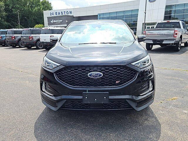 2020 Ford Edge ST