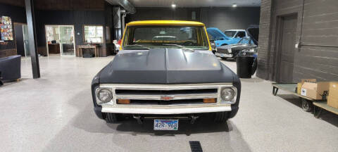 1968 Chevrolet C10