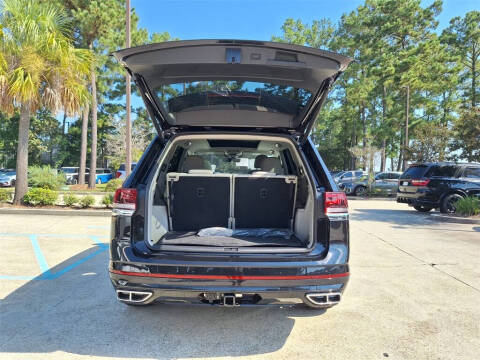 2026 Volkswagen Atlas SEL Premium R-Line 4Motion