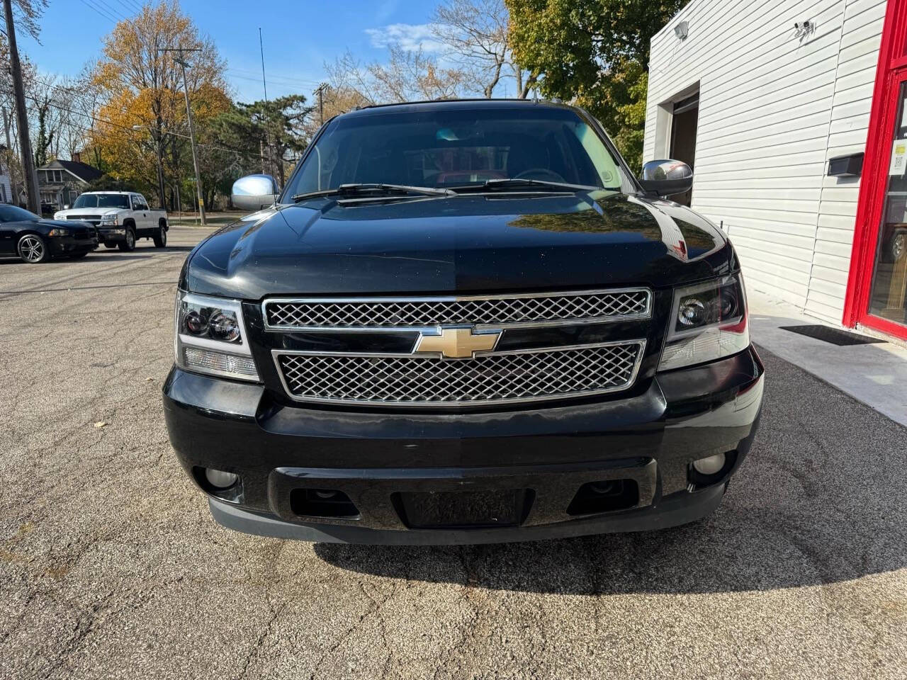 2007 Chevrolet Avalanche for sale at BENZEN AUTO LLC in Ashtabula, OH