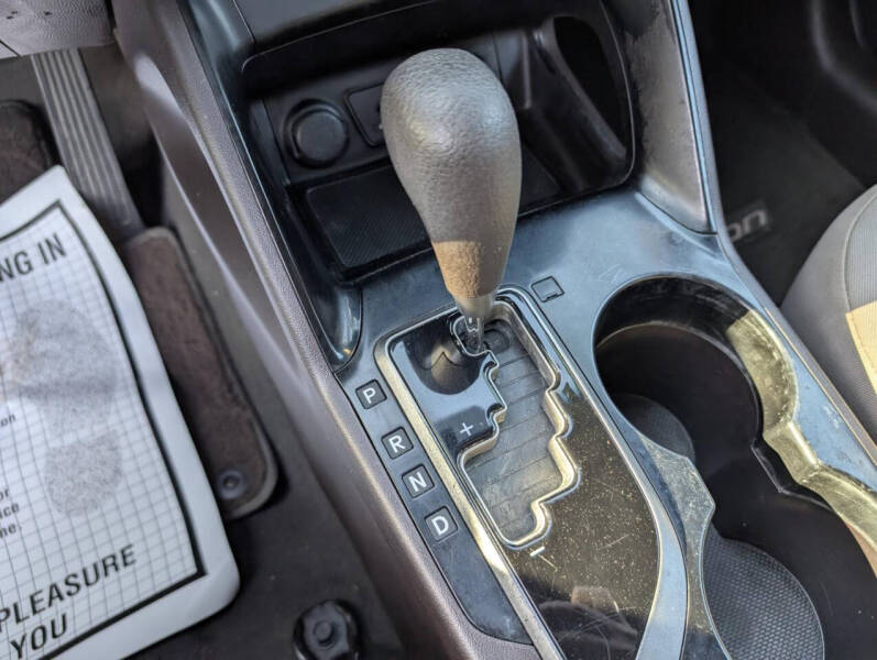 2012 Hyundai Tucson GL