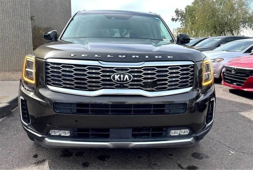 2020 Kia Telluride for sale at Skoro Auto Sales in Phoenix, AZ