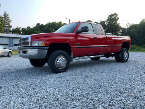 1999 Dodge Ram Pickup 3500 for sale at Carolina Auto Sales in Trinity NC