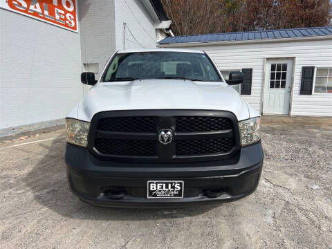 2017 RAM 1500 Tradesman